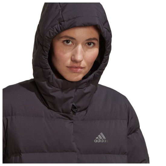 Adidas Γυναικείο μπουφάν Helionic Hooded Jacket